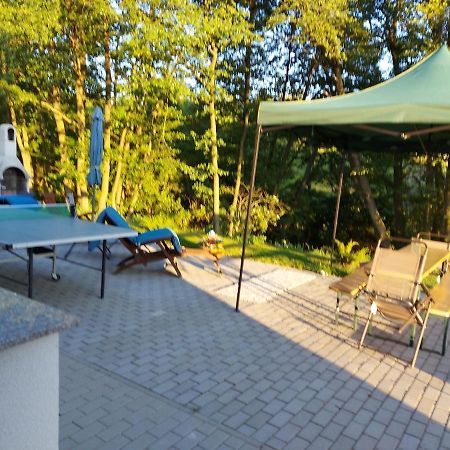 Vertessomlo Nyugalom Szigete 2 Fos Apartman 1 Haloterrel 아파트 외부 사진