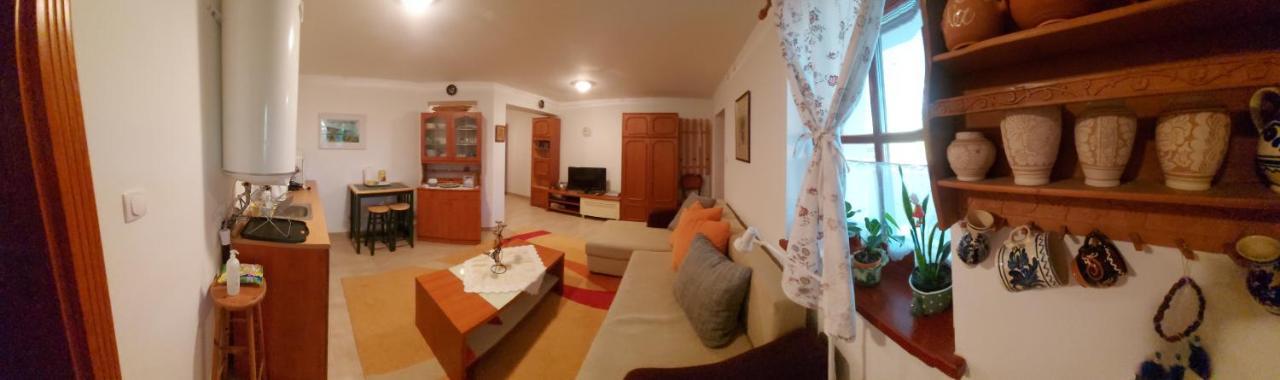 Vertessomlo Nyugalom Szigete 2 Fos Apartman 1 Haloterrel 아파트 외부 사진